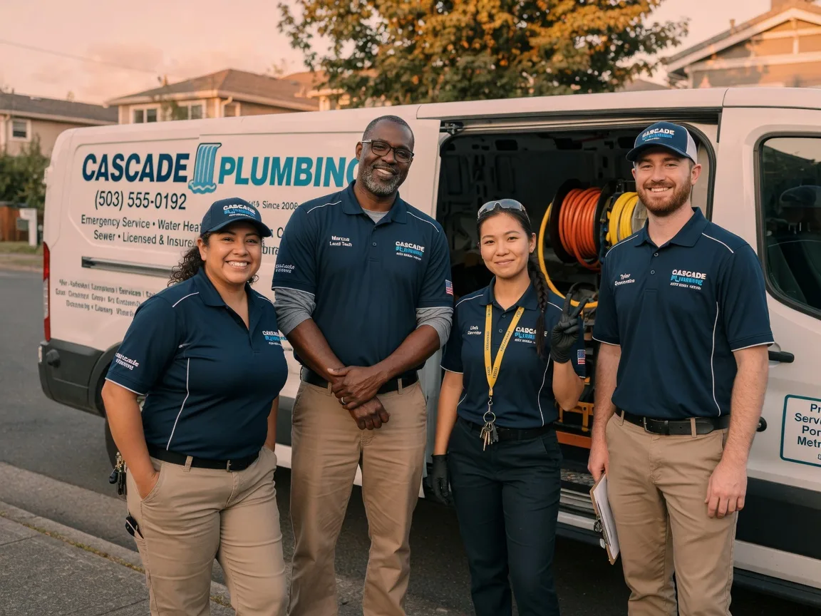Emergency Plumber company in Parachute, CO